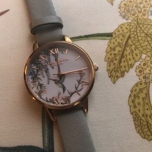Olivia Burton watch